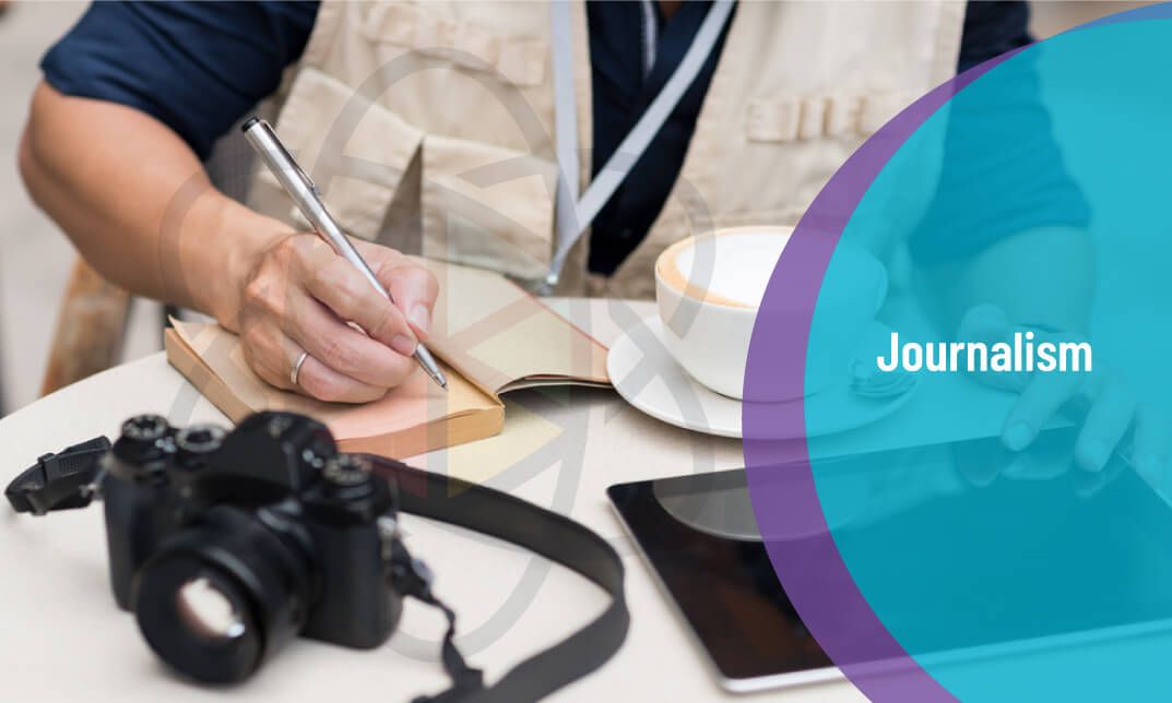 Journalism Course with Complete Photography Training One Education