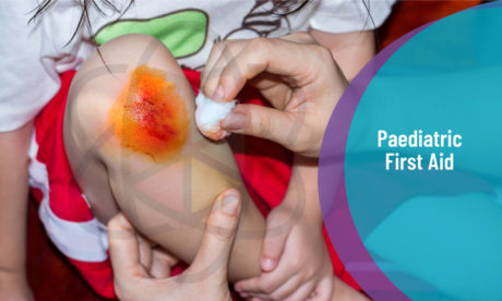Paediatric First Aid & CPR Training