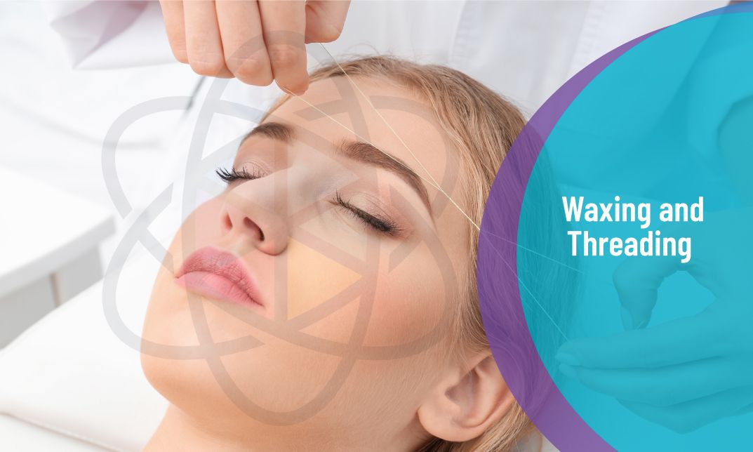 Waxing and Threading Online Course