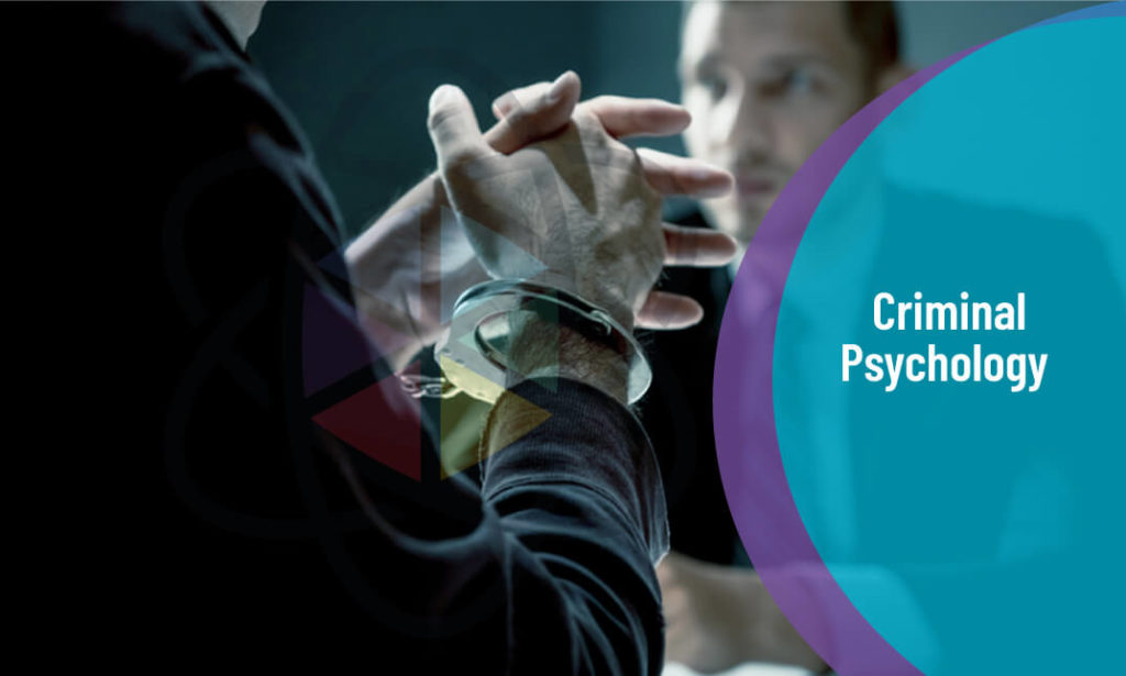 Criminal Psychology Course Level 3 One Education