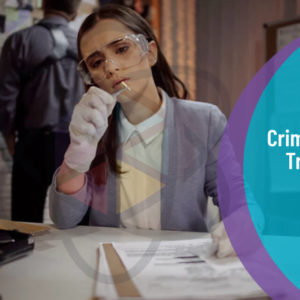 Criminologist Training Course Level 3