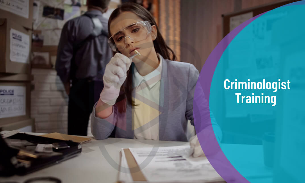 Criminologist Training Course Level 3