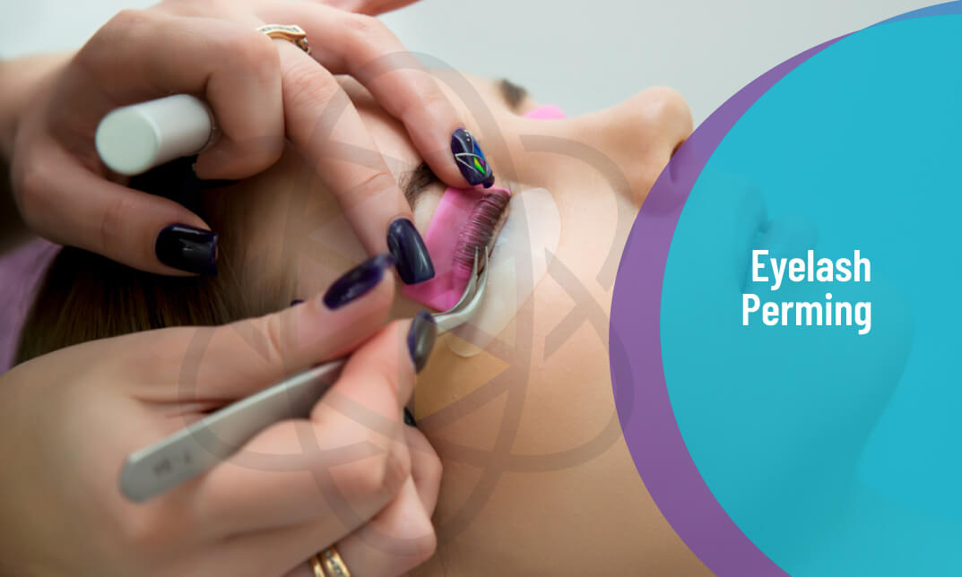 Eyelash Perming Course
