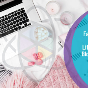 Fashion and Lifestyle Blogging Certificate