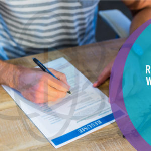 Resume Writing Techniques