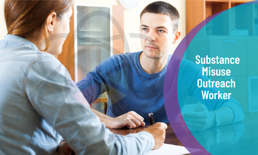 substance misuse worker