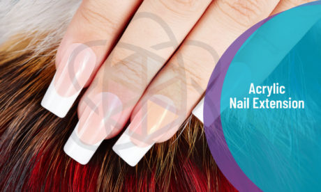 Acrylic Nail Extension Course