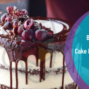 Baking and Cake Decorating