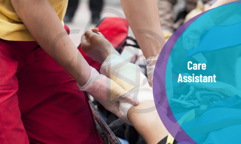 Emergency Care Assistant (First Aid) One Education