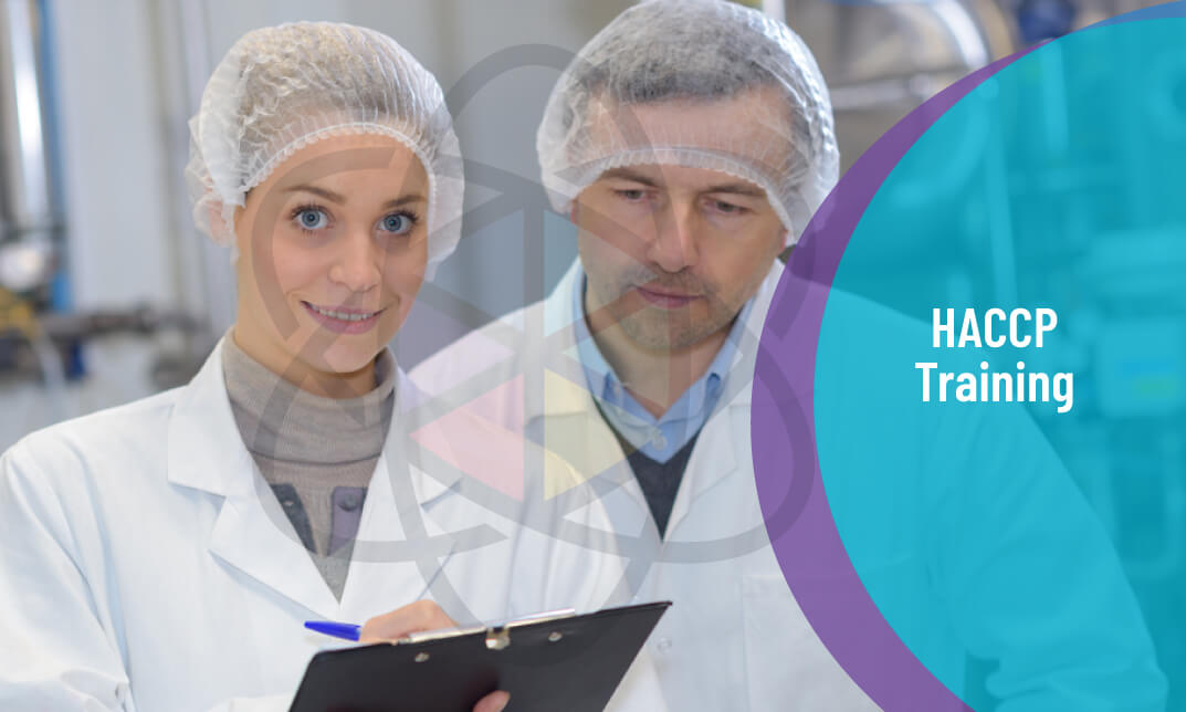HACCP Level 2 Training
