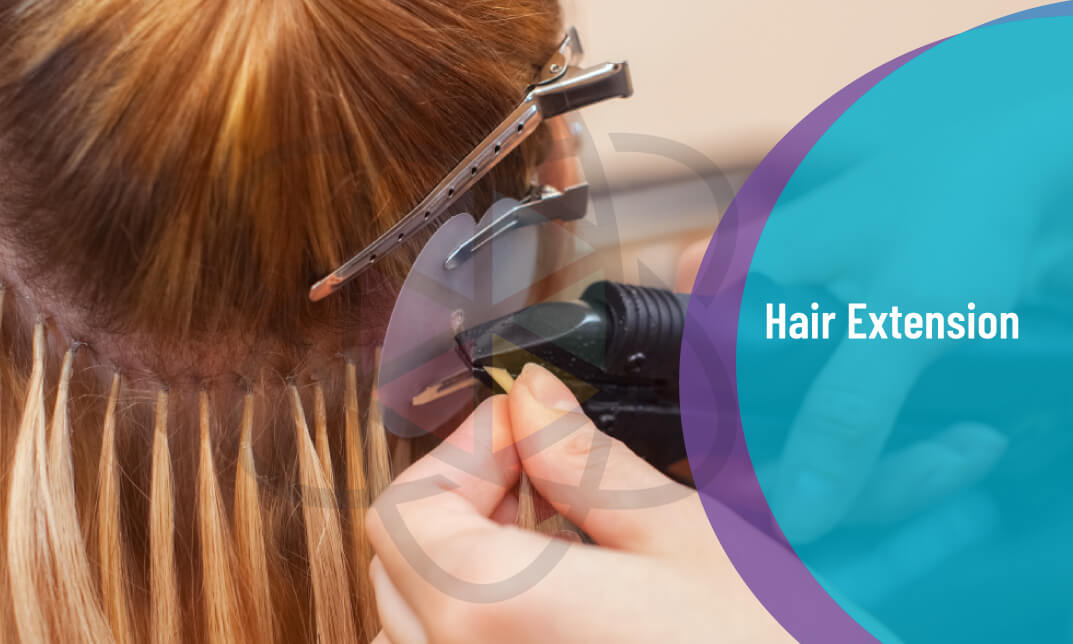 Hair Extension Course