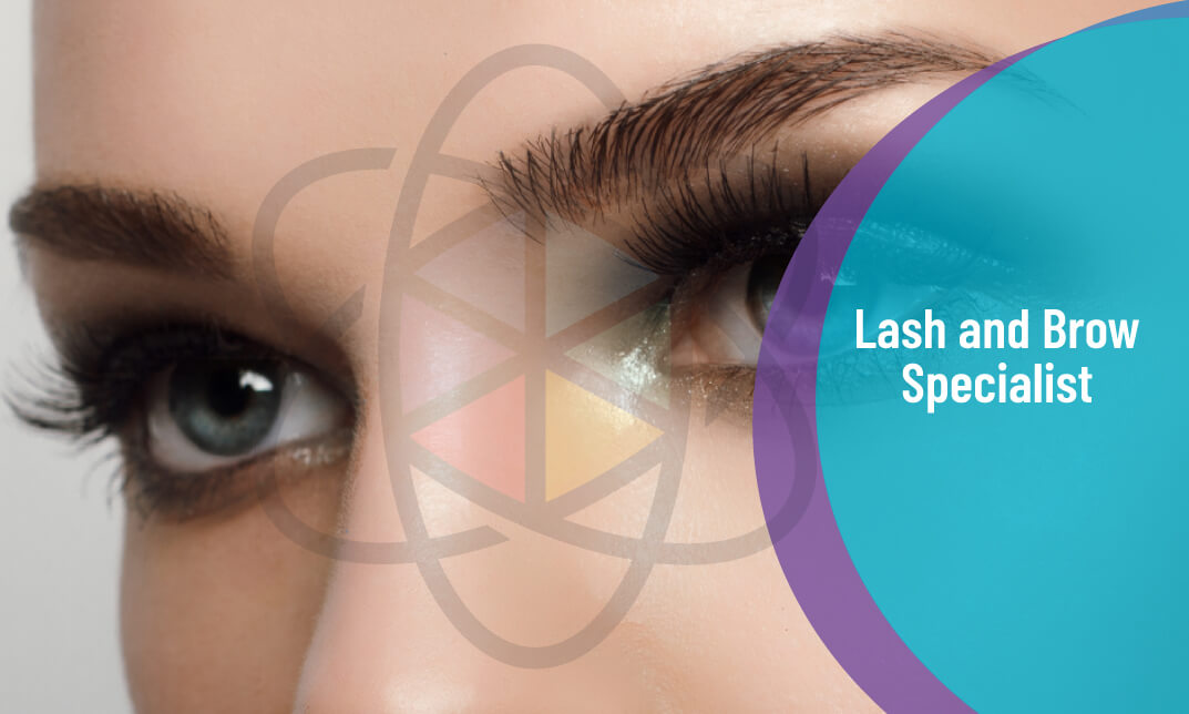 Lash and Brow Specialist Training Package