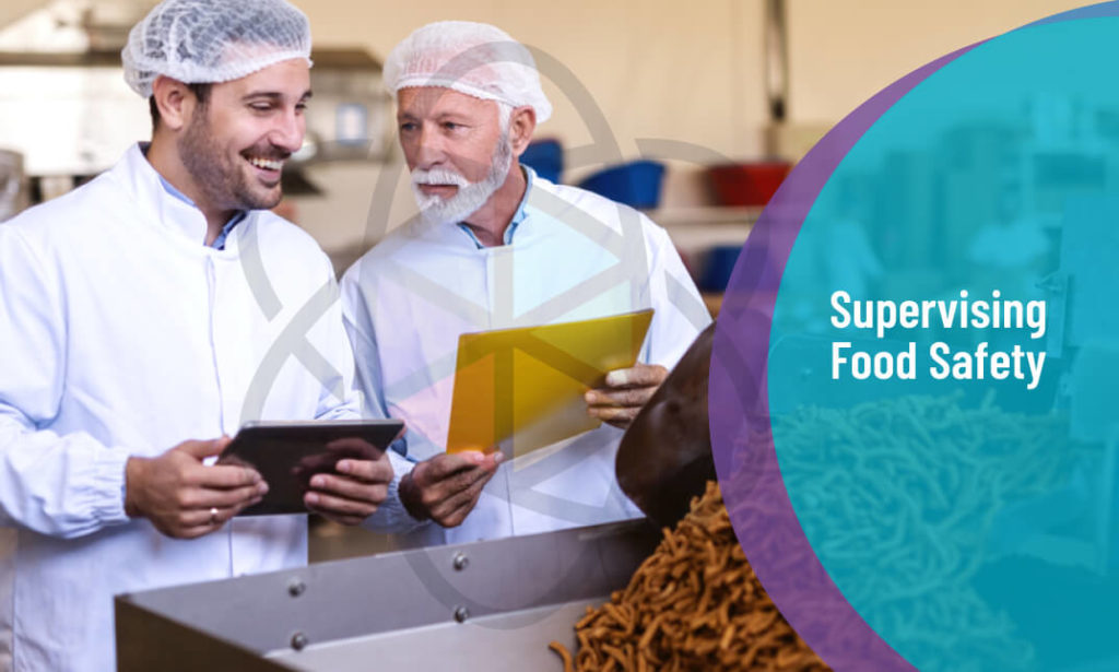 Level 3 Supervising Food Safety One Education