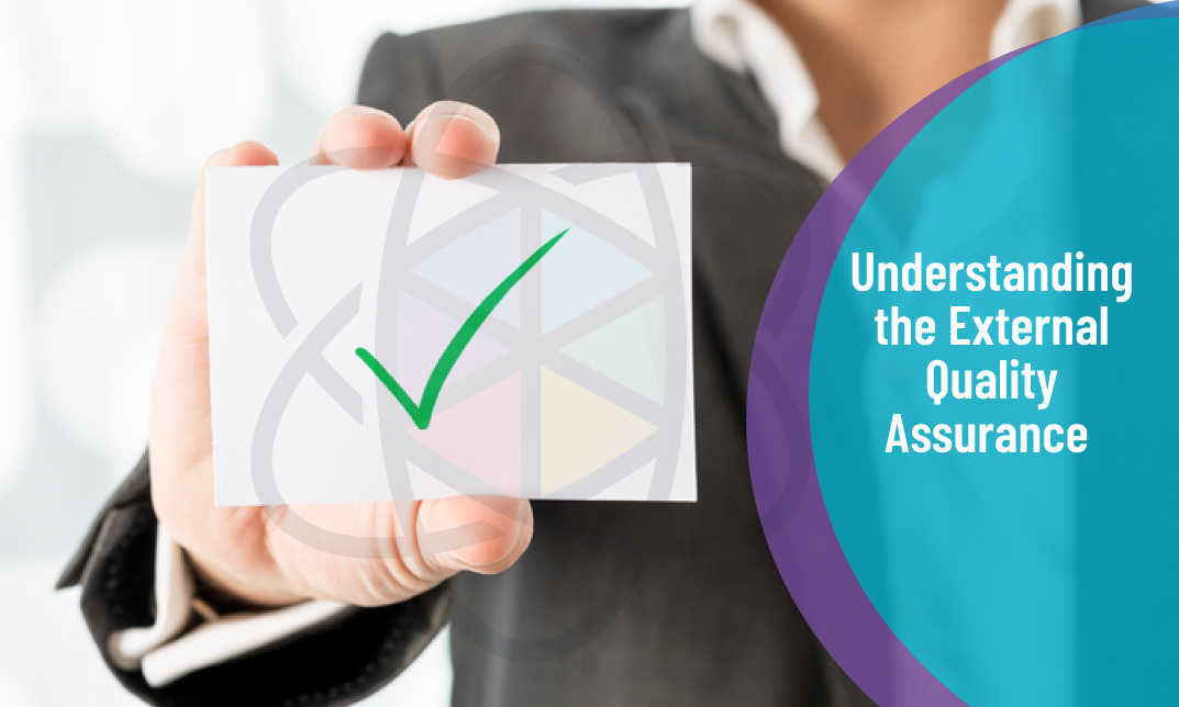 Level 4 Award in Understanding the External Quality Assurance (RQF) ⋆