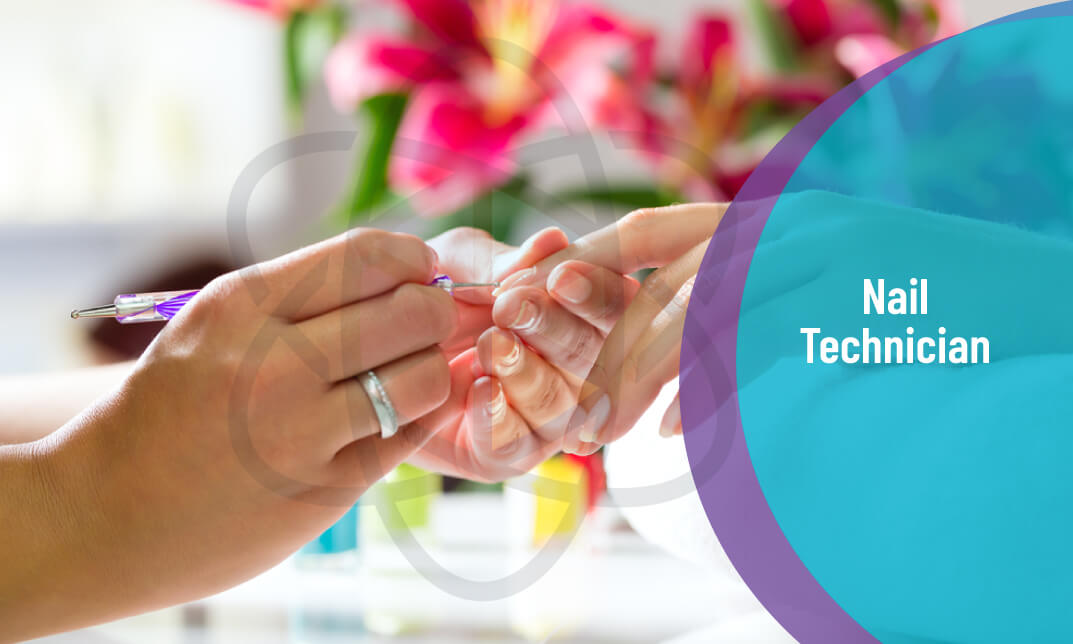 Online Nail Technician Course One Education