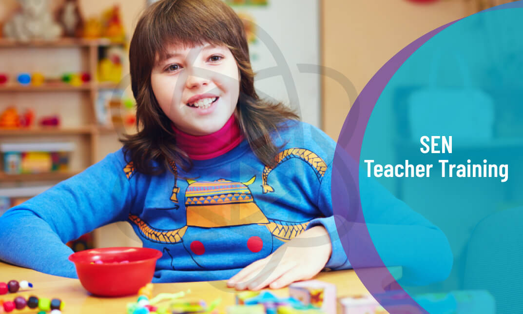 SEN Teacher Training - Special Educational Needs