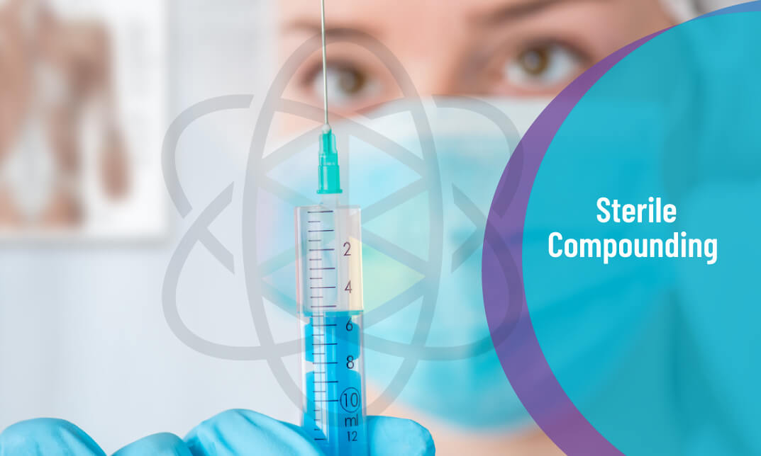 Sterile Compounding Preparations Online Training