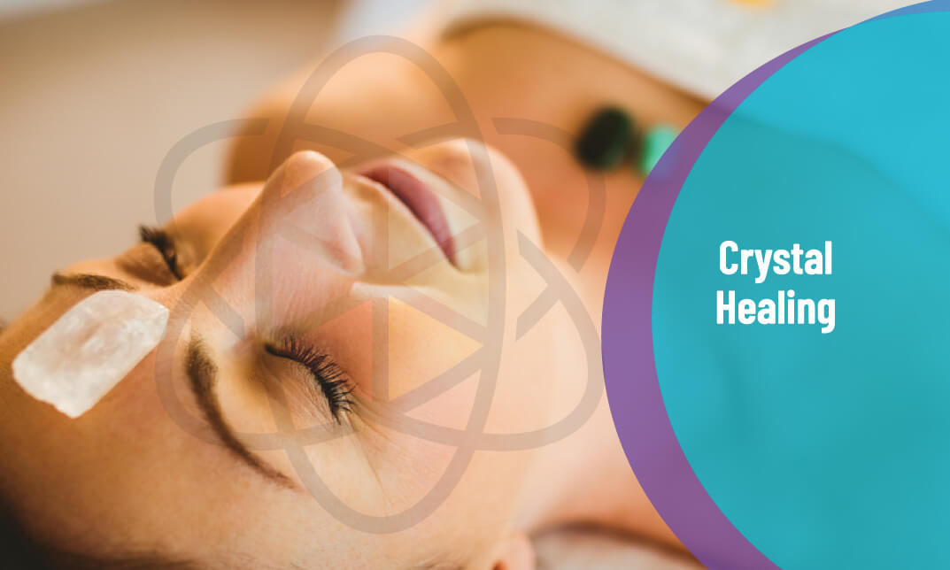 Crystal Healing Therapy Course