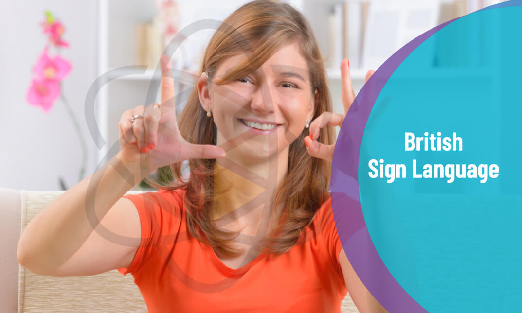 British Sign Language Teacher Training