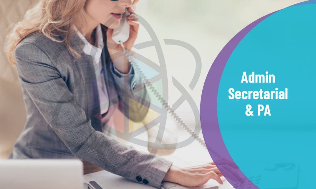 Admin, Secretarial & PA Level 4 Diploma