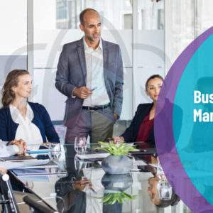 Business Manager Training Course