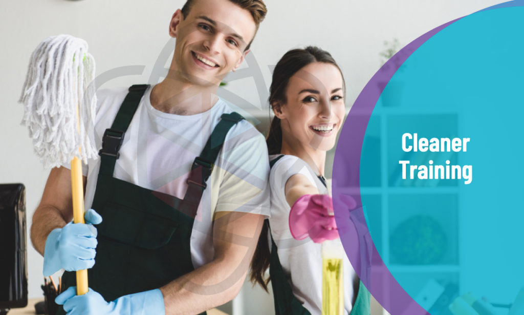 Cleaner Training Course One Education