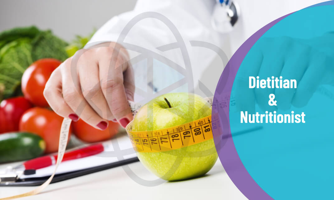 Dietitian and Nutritionist Professional Course