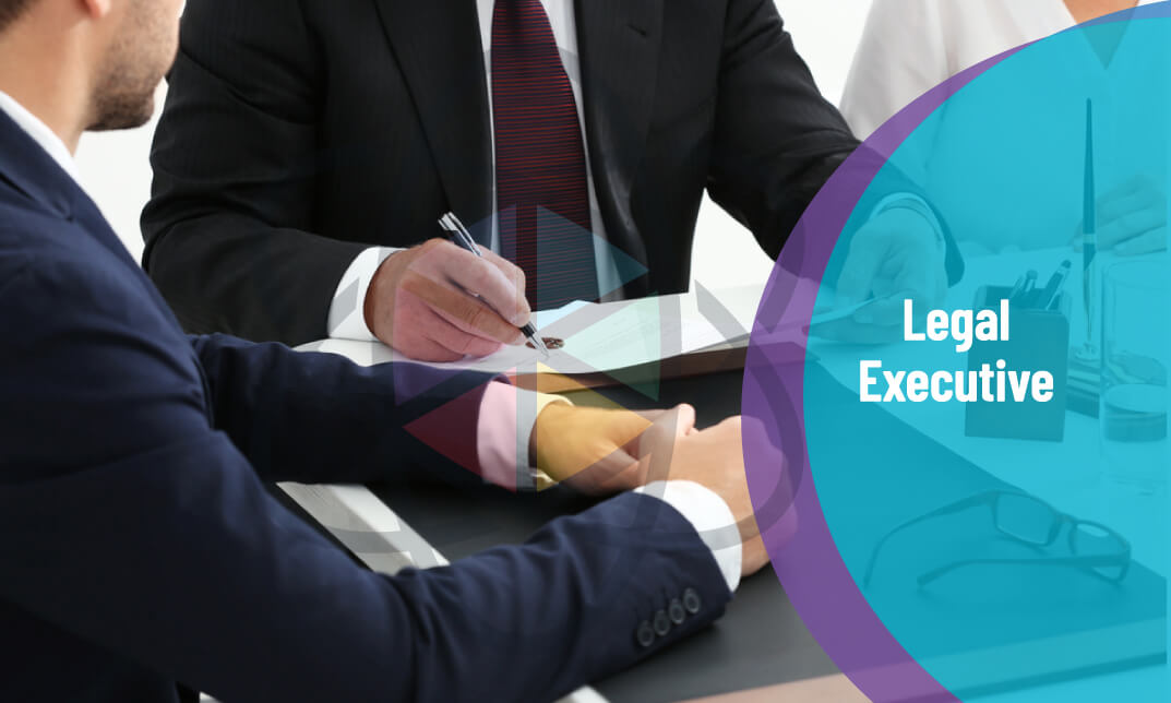 Legal Executive Training Course One Education