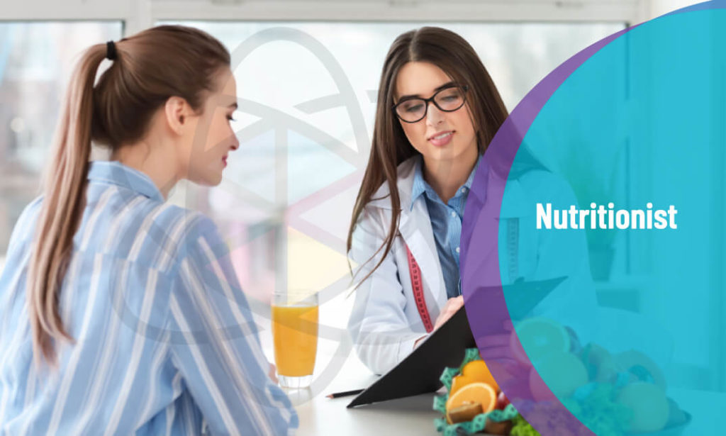 nutritionist education online