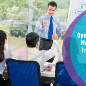 Operational Manager Training Course