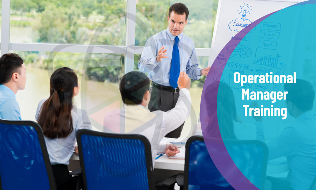 Operational Manager Training Course