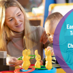 Early Years Teacher & Child Care Course