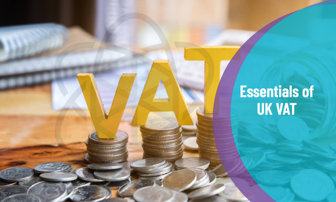 Essentials of UK VAT