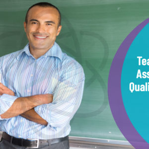 Level 3 Teaching Assistant Qualification