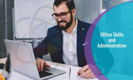 Office Skills and Administration for office skills course