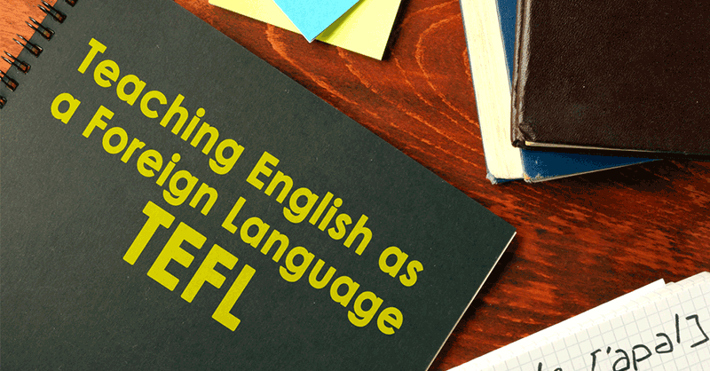 Don't let These Four Things Put you off Online TEFL course