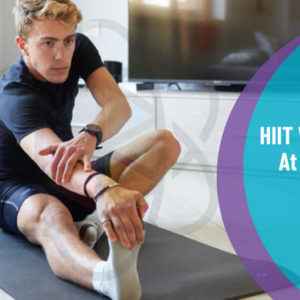 12-Minute HIIT Workout At Home: Get Fit With The Industry Expert Instructor Online Course (at home)