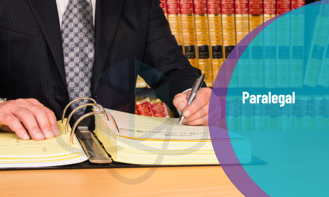 Certified Paralegal Training Online Course