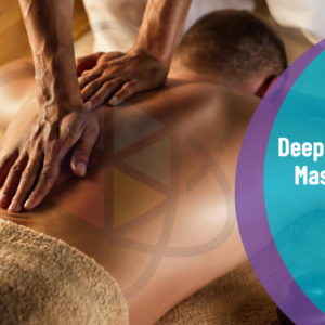 Deep Tissue Massage Therapy Online Course for Professionals