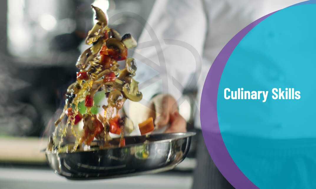 Diploma in Culinary Skills: Master Essential Cooking Skills online
