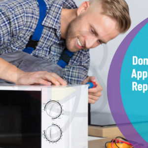Domestic Appliance Repairing Course
