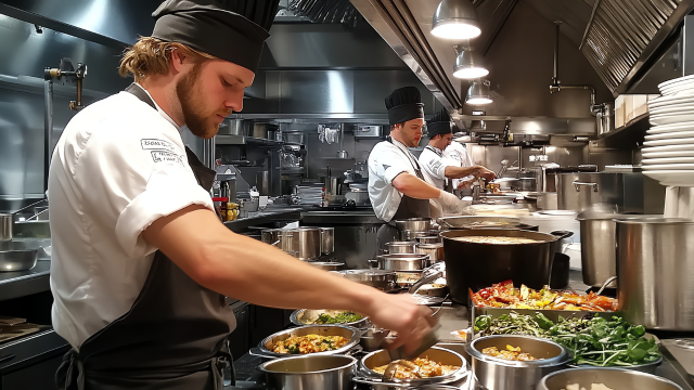 Food Hygiene and Safety for Catering