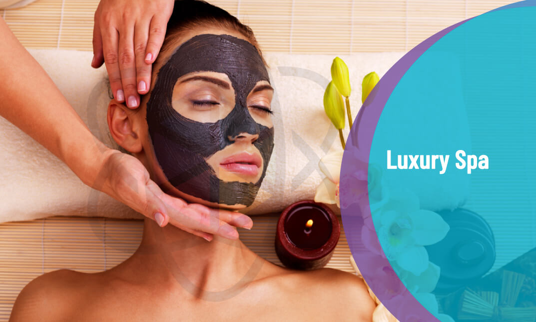 Luxury Spa Facial Therapy Course - Step by Step Guide
