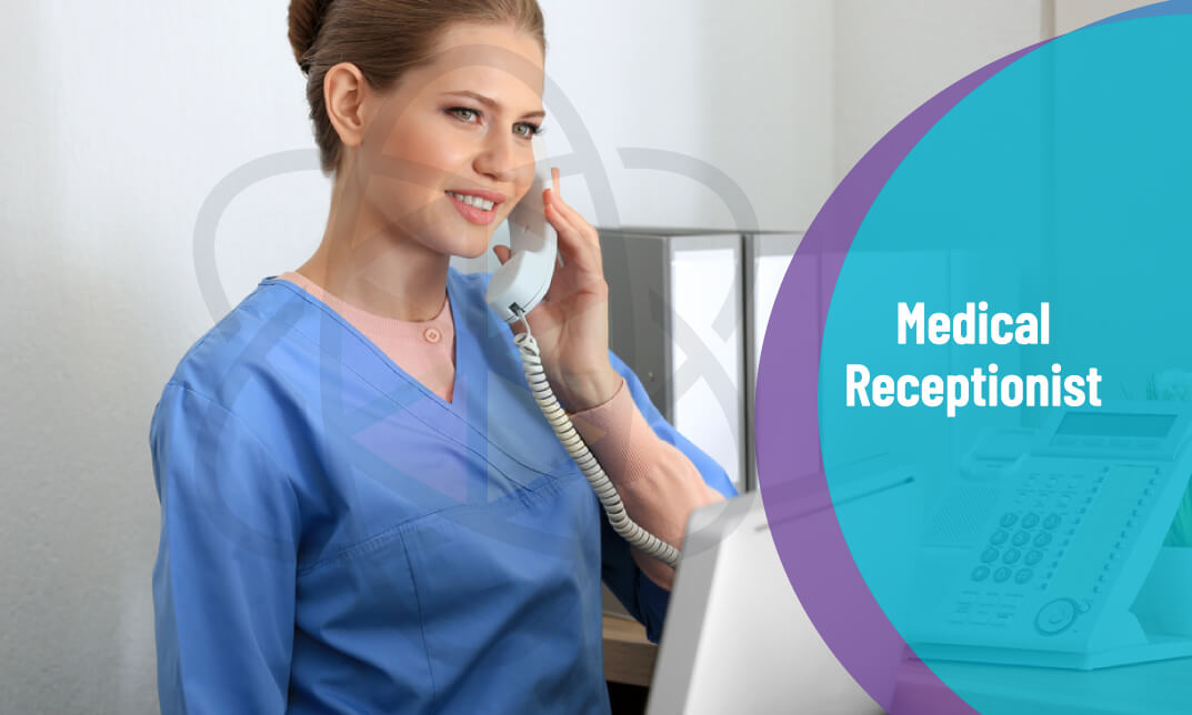 Medical Receptionist Course