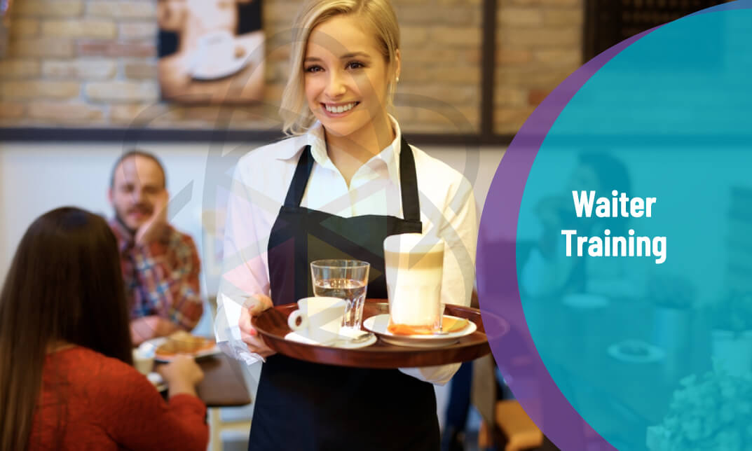 Waiter Training Course