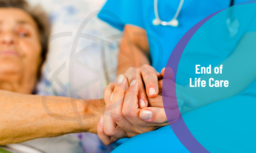 reflective essay on end of life care