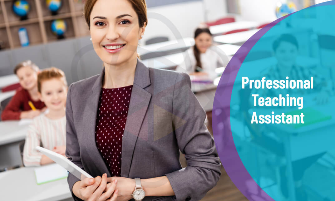 Professional Teaching Assistant