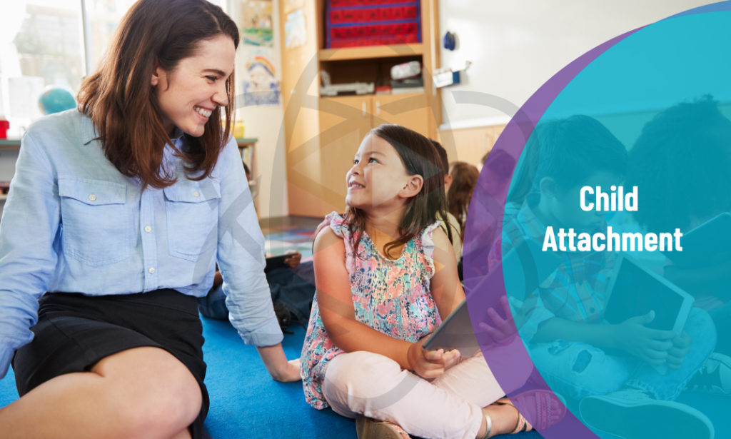 Child Attachment One Education