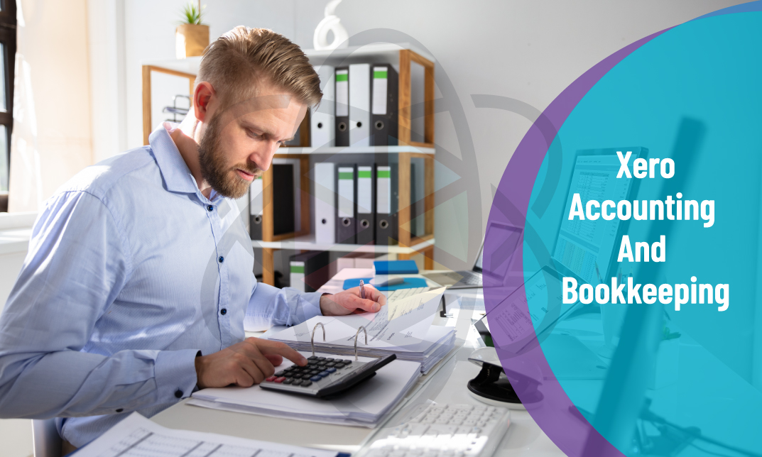 Xero Accounting And Bookkeeping