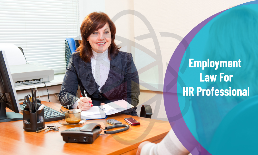 Employment Law For HR Professional